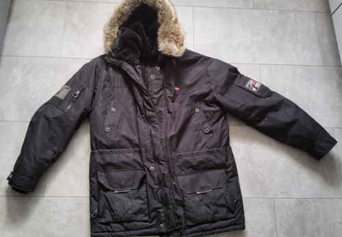 Herren winterjacke größe - herren, m