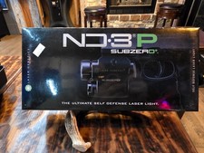 Laser Genetics ND3-P Sub Zero