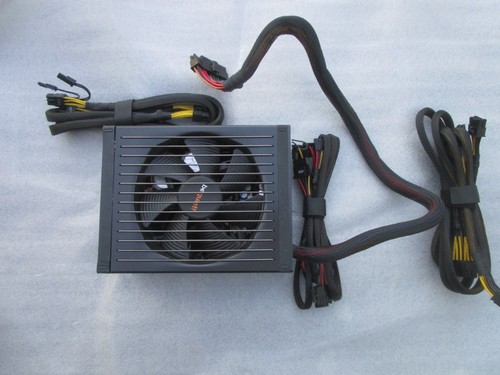 Quiet dark power pro 11 - dark,