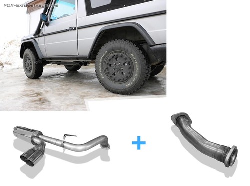 Edelstahl racing anlage - edelstahl, racing-anlage