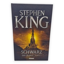 Schwarz Der Dunkle Turm