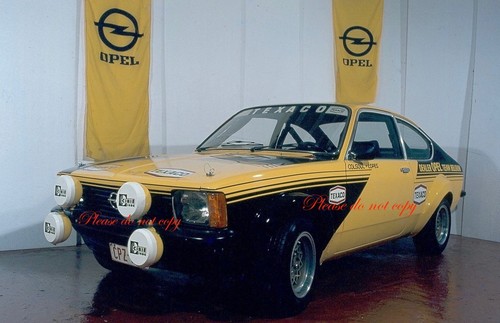 Opel kadett dealer - opel,
