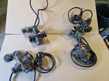 4 x   Kabel Stromkabel