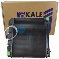 Kale kühler motorkühlung - kühler,