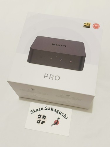 Wiim pro musik streamer - wiim,