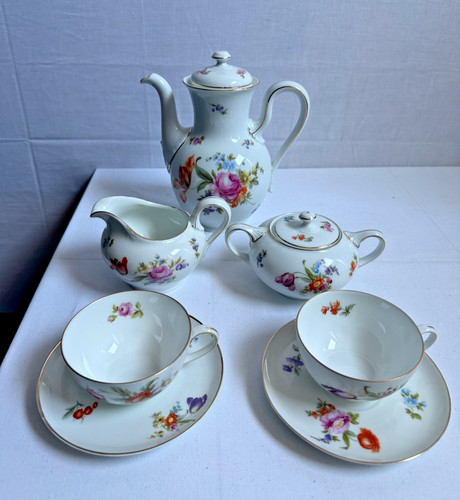 Rosenthal balmoral kaffee - rosenthal,