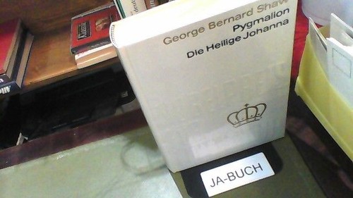 Die heilige johanna - heilige,