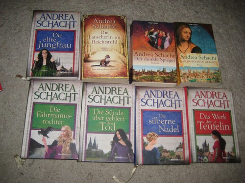 Bücher von andrea - bücher,