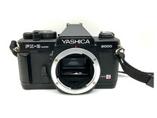Yashica super 2000 - yashica, fx-3