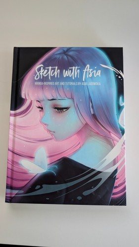 Sketch with asia - sketch,