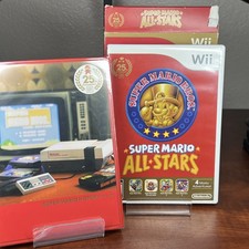 Nintendo Wii Super Mario All
