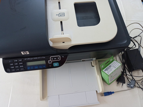 Officejet j4580 all one - hp, all-in-one