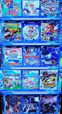 Nintendo Wii Game Console