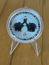 1 Dollar Tuvalu 2020