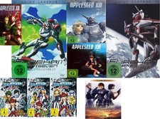Anime   Paket mit 20 DVDs