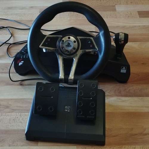 Playstation rennlenkrad mit - playstation,
