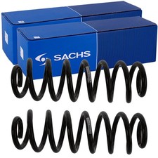 2X SACHS FAHRWERKSFEDERN SATZ