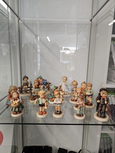 Sammlung hummel figuren goebel - hummel,