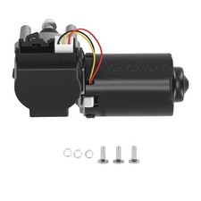 Wischermotor Vorderseite for