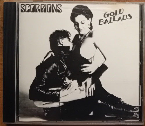 Scorpions gold ballads - scorpions,