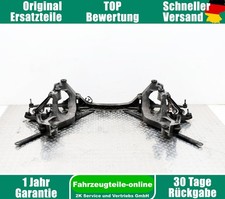 Porsche 911 Carrera Cabrio 996 99633123107 Hinterachse Achskörper Hinten