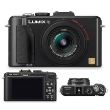 Panasonic LUMIX DMC-LX5