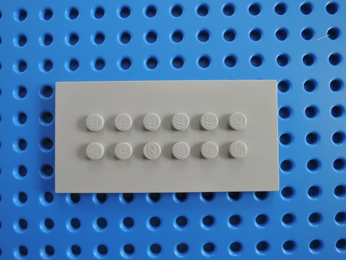 Lego fliese 4x8 - lego, x
