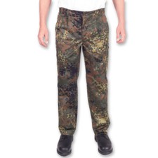 Bundeswehr Flecktarnhose