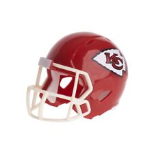 Riddell Speed Pocket Football Helm - NFL Kansas City Chiefs