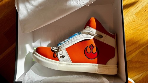 Star wars skywalker sneaker - skywalker,