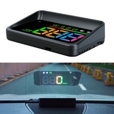 Windschutzscheibe HUD Digitale