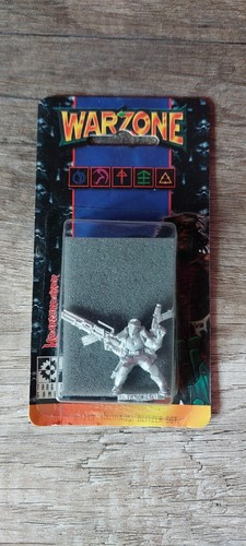 Warzone mutant chronicles - warzone,