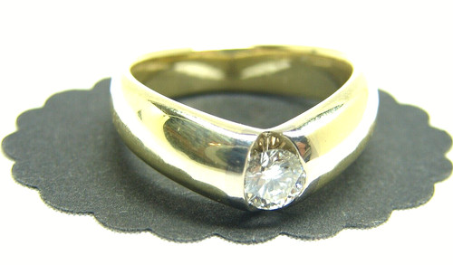 Damen brillant ring 585 - brillant,