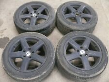 Rad Komplett Räder Radsatz Sommer Reifen Alu Felge 19 Zoll VW Touareg II 2 7P