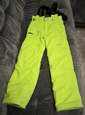 Spyder Ski Hose Gr. 16 / 164  / 170 Wintersport Sehr Cool Nur 5 Tage Getragen