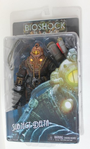 Neca bioshock subject delta - neca,
