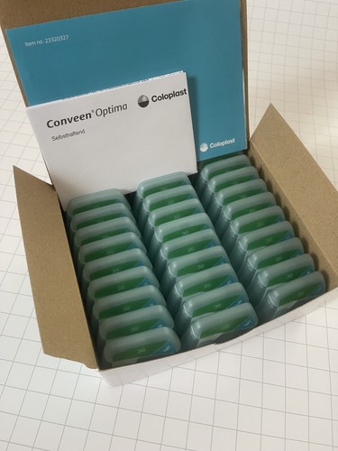 Conveen optima kondom box - optima, kondom-box
