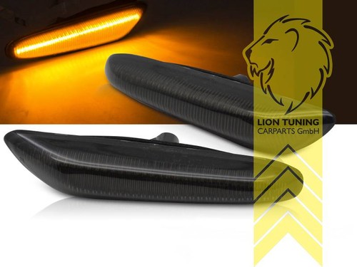 Led seitenblinker für bmw e60 - seitenblinker,