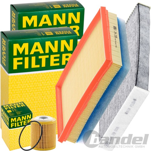 Mann filter inspektionspaket - filter,