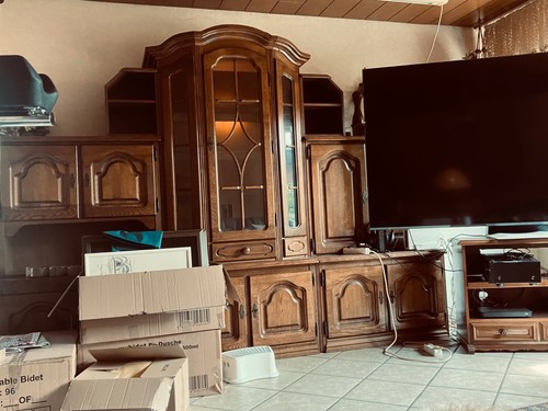 Wohnzimmerschrank eiche - wohnzimmerschrank,