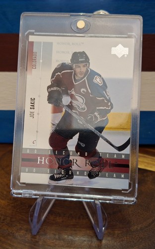 Joe sakic colorado - joe, sakic,