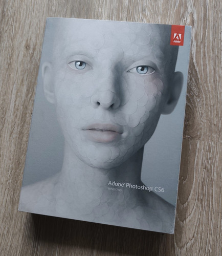 Adobe photoshop cs6 - photoshop,
