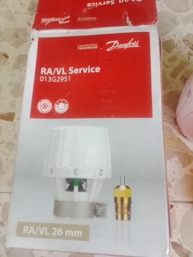 Danfoss thermostatkopf vl - thermostatkopf, ra/vl