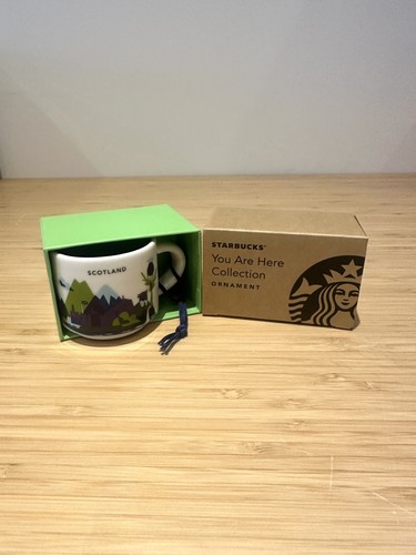 Starbucks scotland you - scotland,