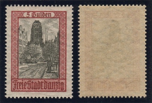 Danzig 210 gulden scott - gulden,