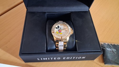 Invicta armbanduhr damen gold - invicta,