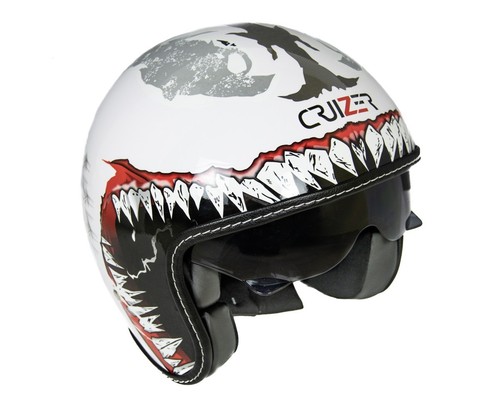 Cruizer jet helm - jet,