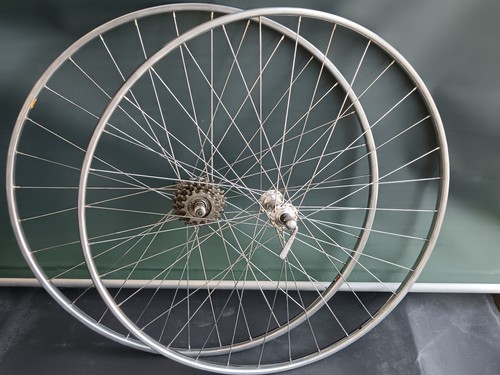 Campagnolo record räder - campagnolo,