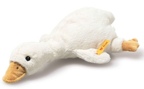 Steiff 242854 gans - gilda, mit