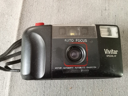 Vivita auto focus analog - focus, dx